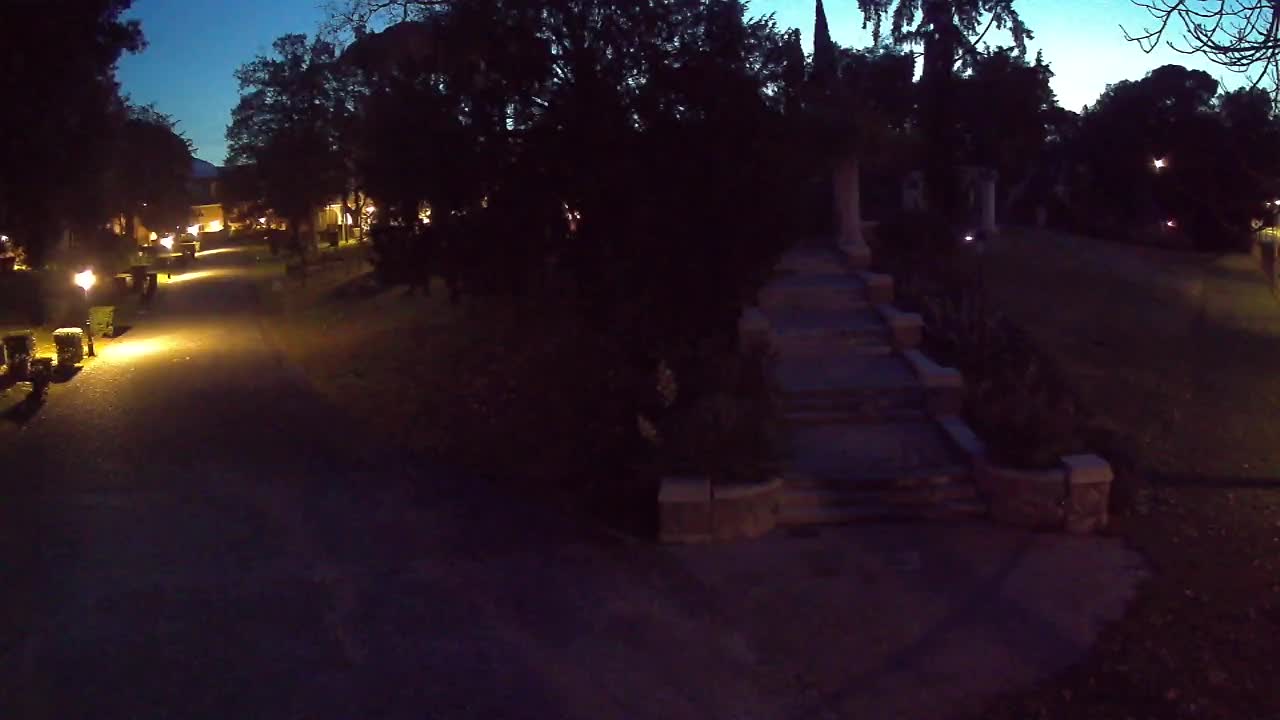 Webcam Parco Coronini Cronberg – Gorizia