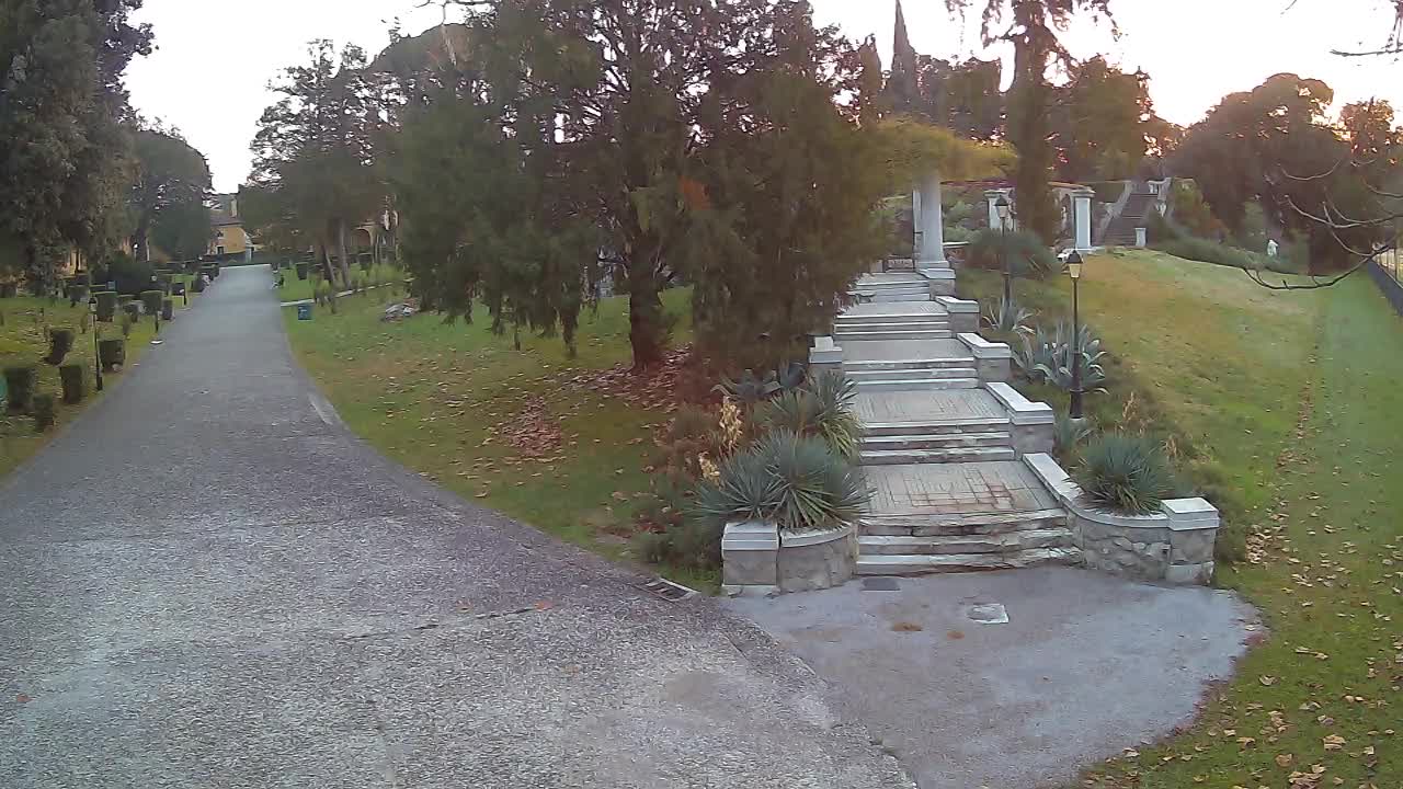 Webcam Parco Coronini Cronberg – Gorizia