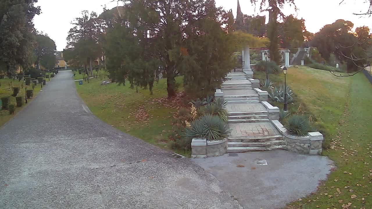 Webcam Parco Coronini Cronberg – Gorizia