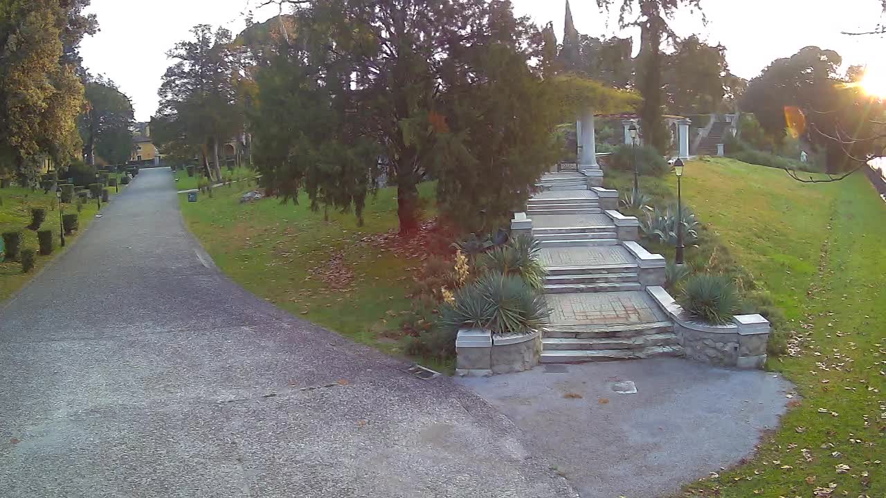 Webcam Parco Coronini Cronberg – Gorizia