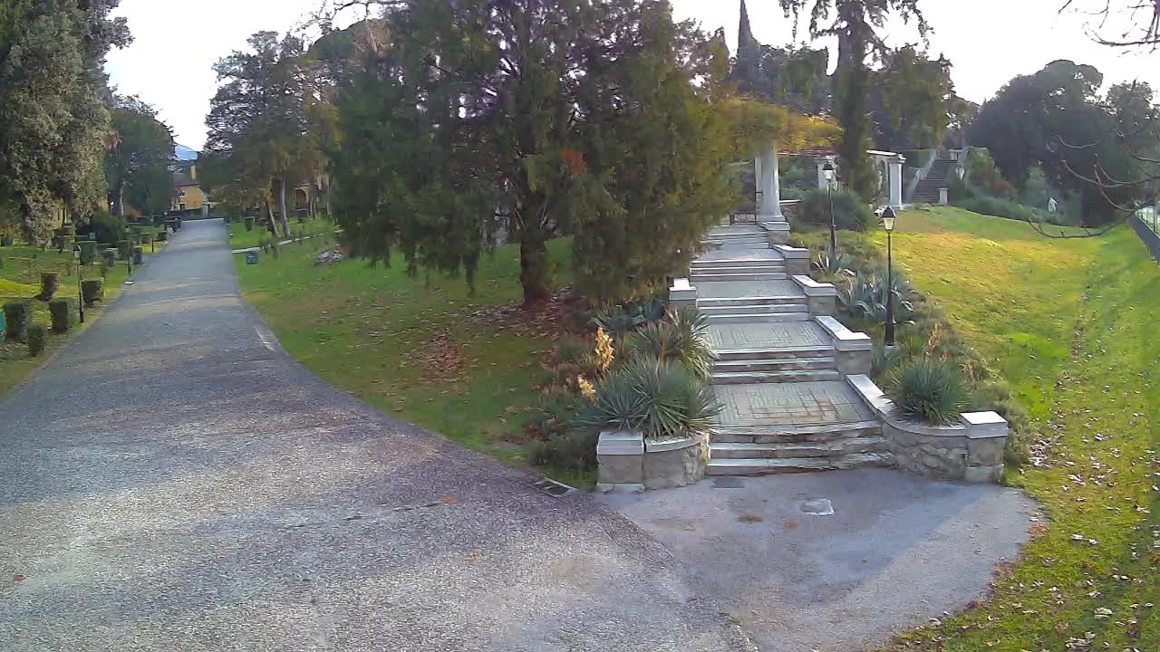 Webcam Parco Coronini Cronberg – Gorizia