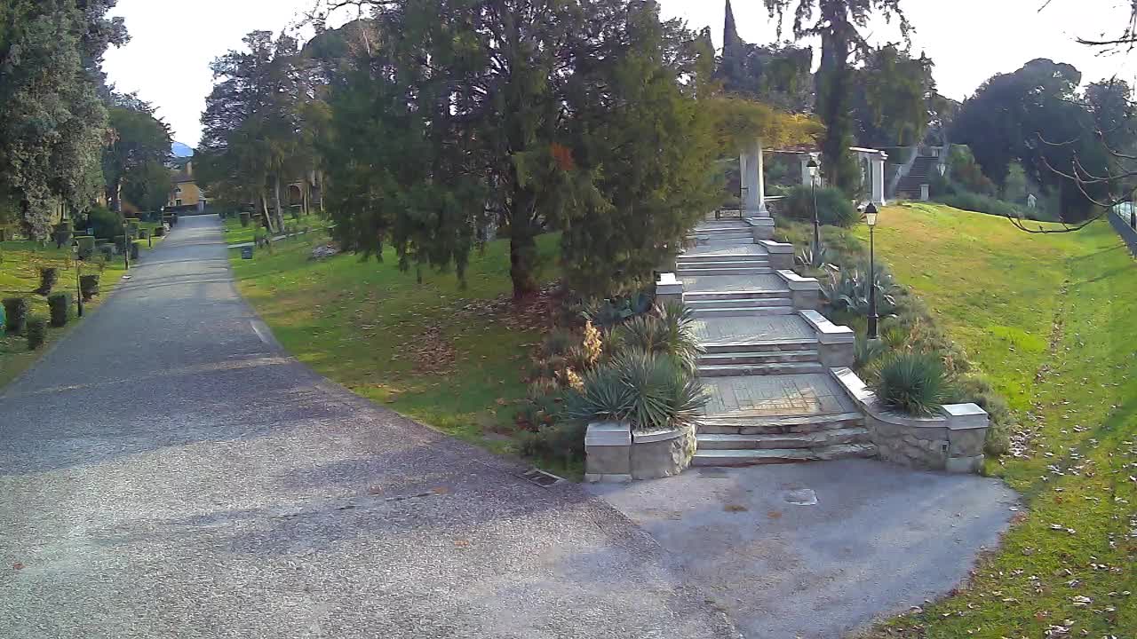 Webcam Parco Coronini Cronberg – Gorizia