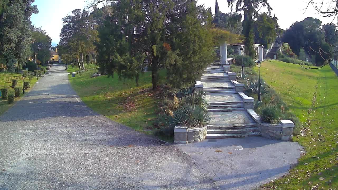 Webcam Parco Coronini Cronberg – Gorizia
