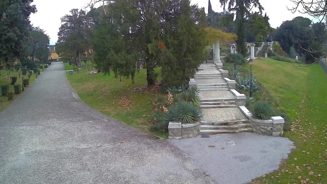 Webcam Parco Coronini Cronberg – Gorizia