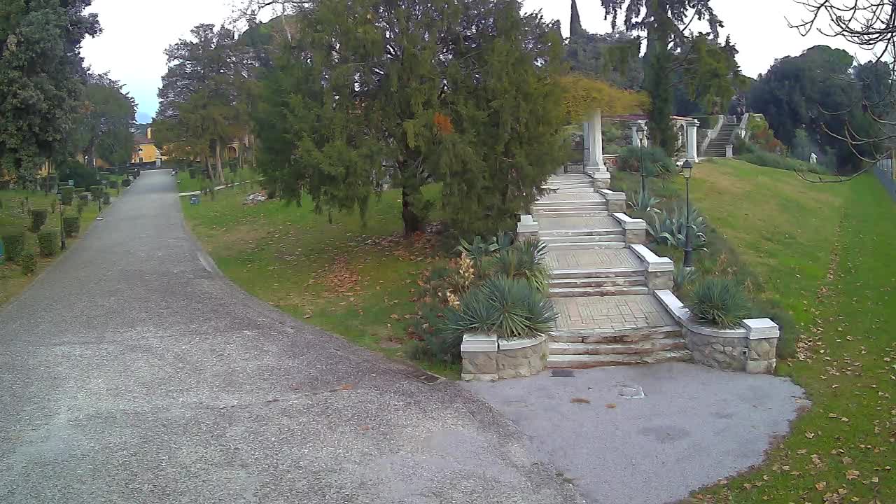 Webcam Parco Coronini Cronberg – Gorizia