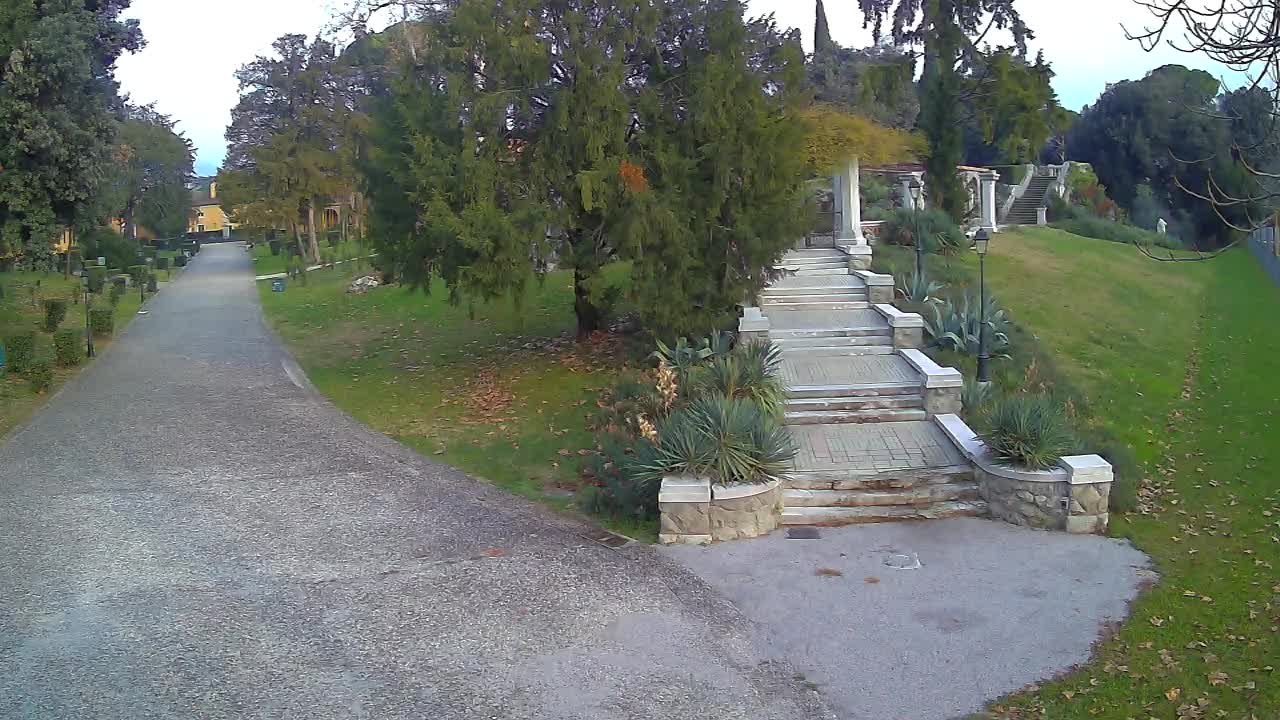Webcam Parco Coronini Cronberg – Gorizia