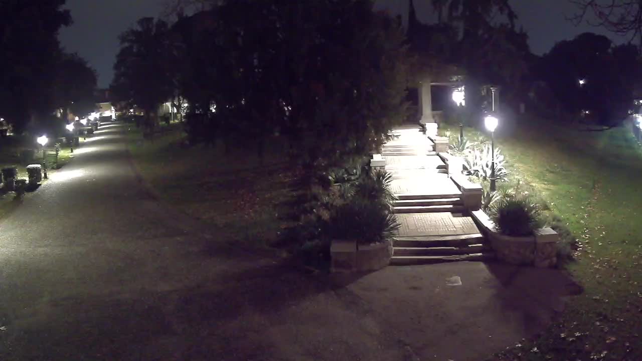 Webcam Parco Coronini Cronberg – Gorizia
