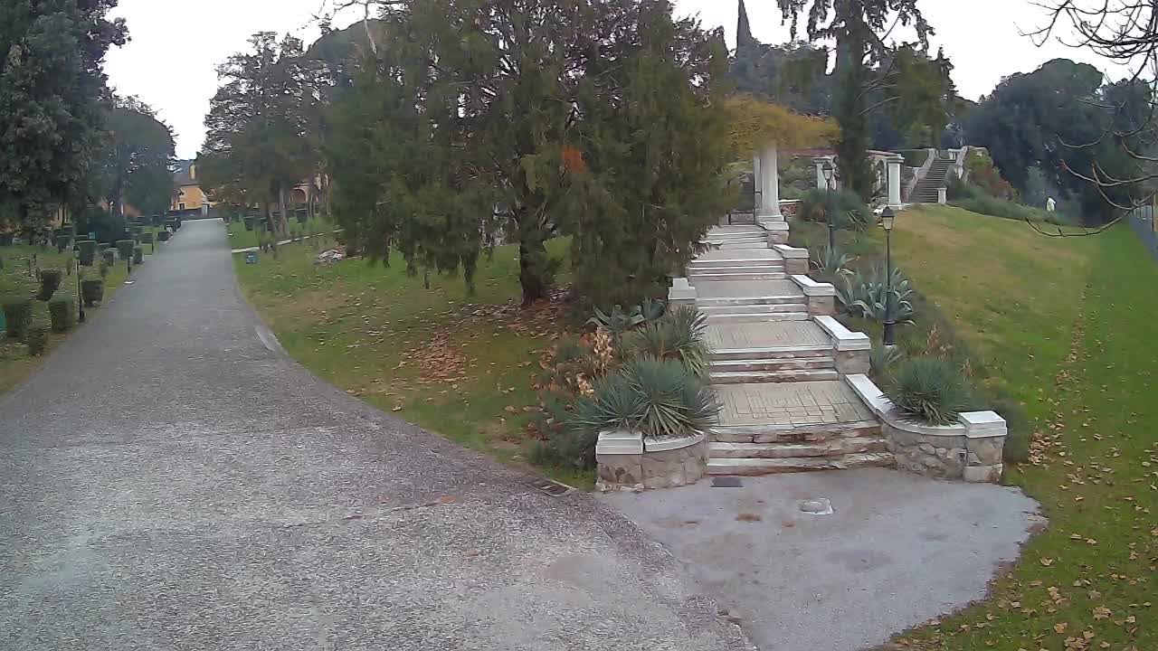 Parco Coronini-Cronberg Live Webcam – Green Oasis