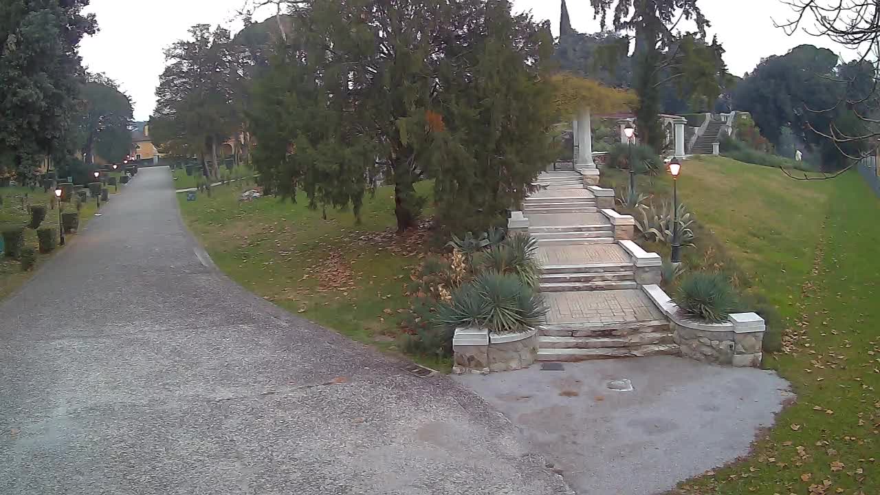Webcam Parco Coronini Cronberg – Gorizia