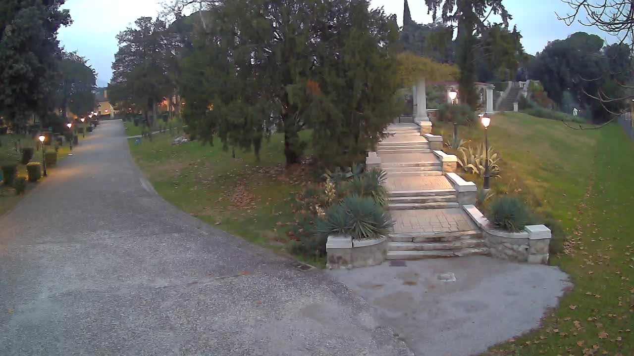 Webcam Parco Coronini Cronberg – Gorizia