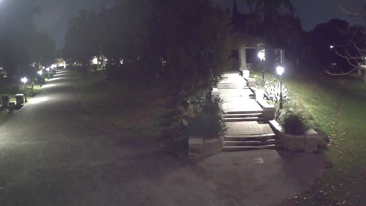 Webcam Parco Coronini Cronberg – Gorizia