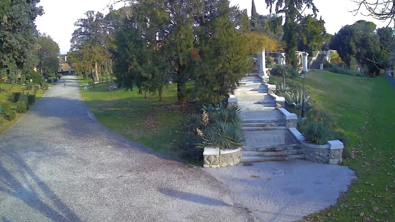 Webcam Parco Coronini Cronberg – Gorizia
