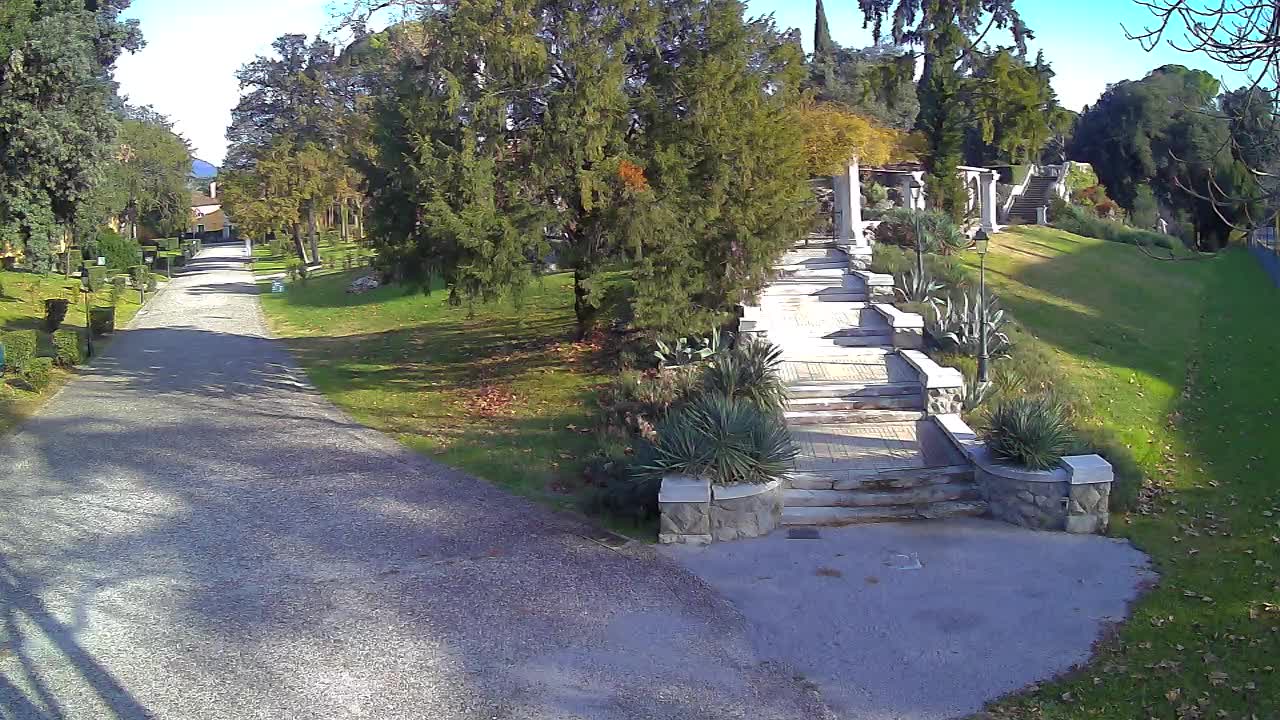 Webcam Parco Coronini Cronberg – Gorizia