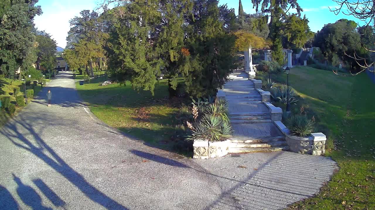 Webcam Parco Coronini Cronberg – Gorizia