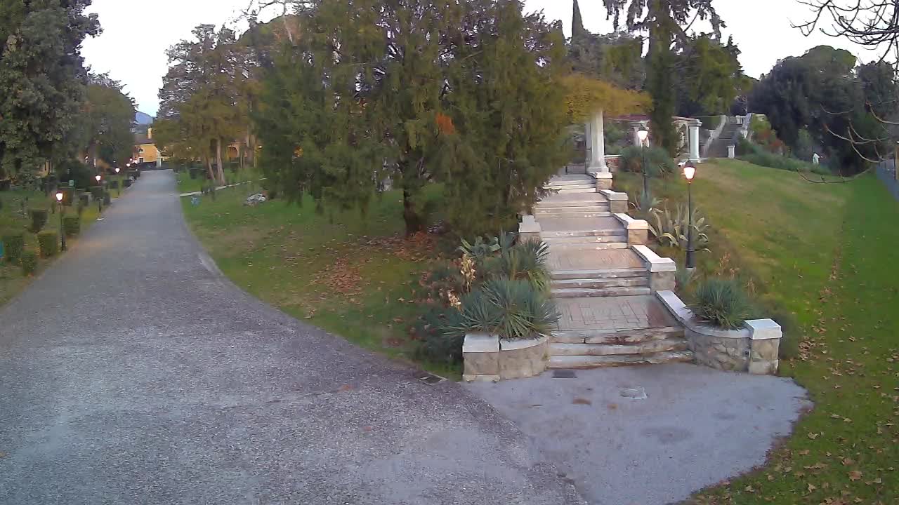 Webcam Parco Coronini Cronberg – Gorizia