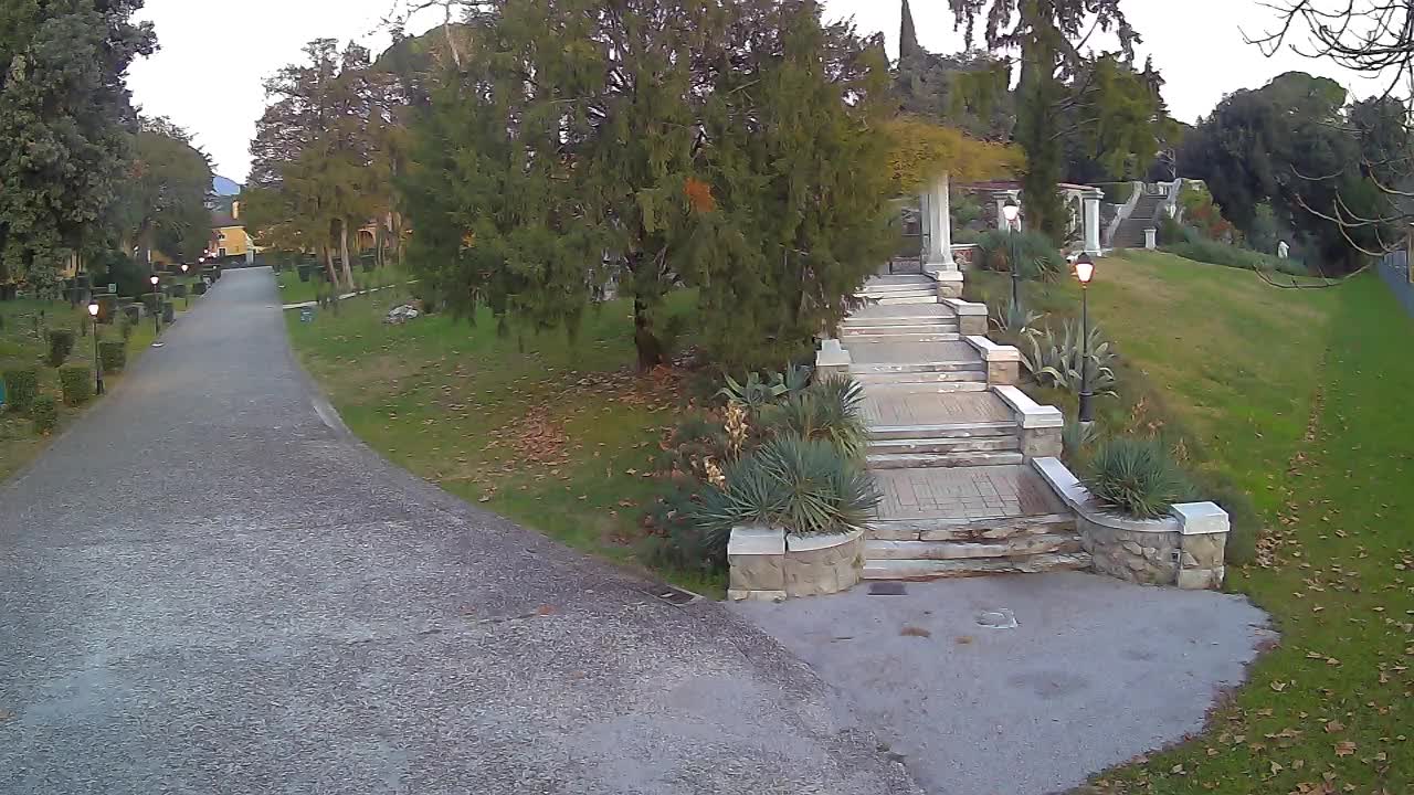 Webcam Parco Coronini Cronberg – Gorizia
