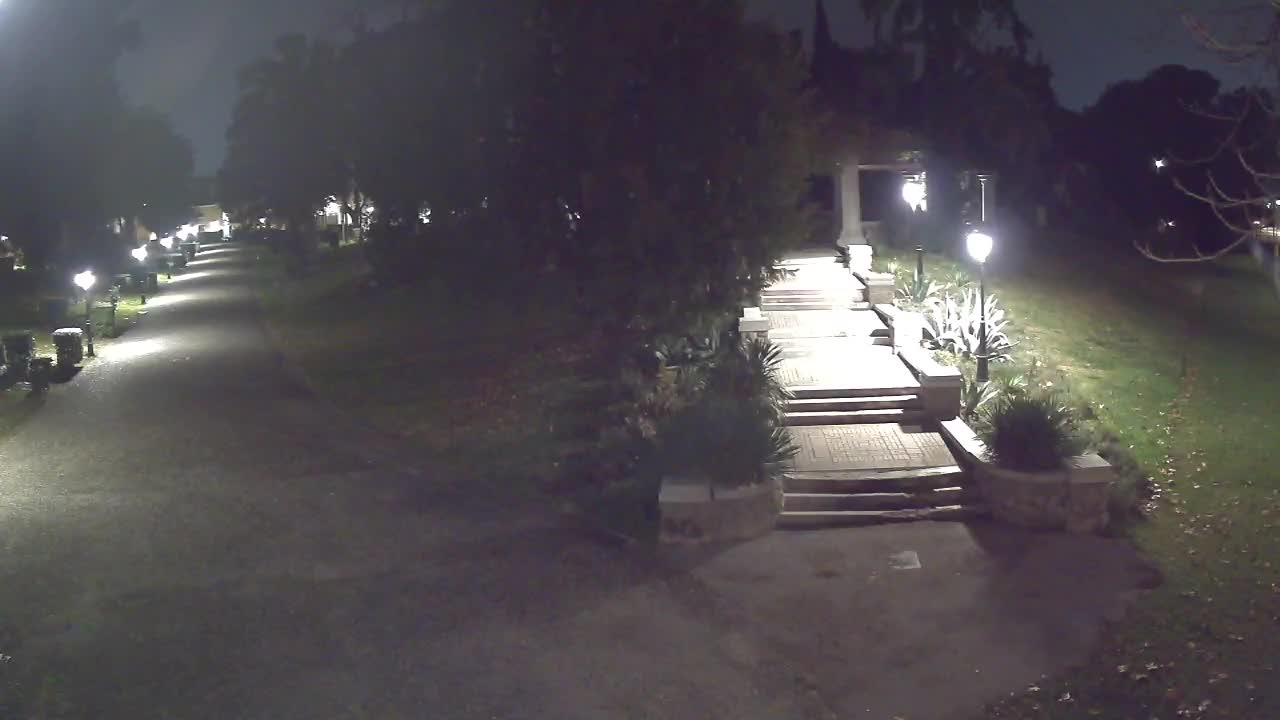 Parco Coronini-Cronberg Live Webcam – Green Oasis