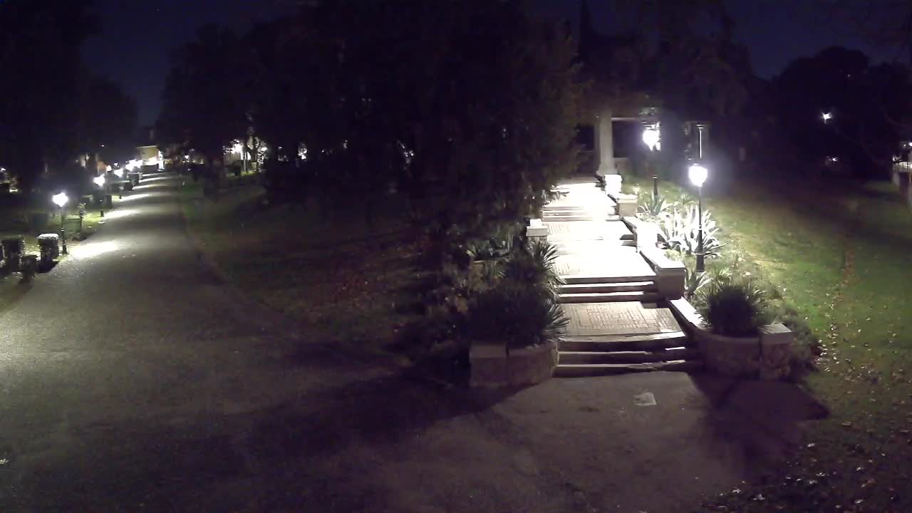 Webcam Parco Coronini Cronberg – Gorizia