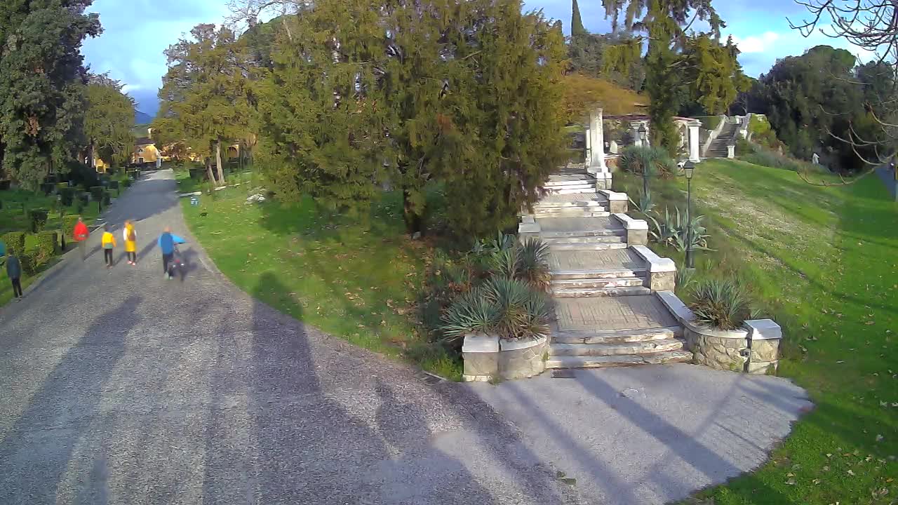 Web kamera park Coronini Cronberg – Gorica