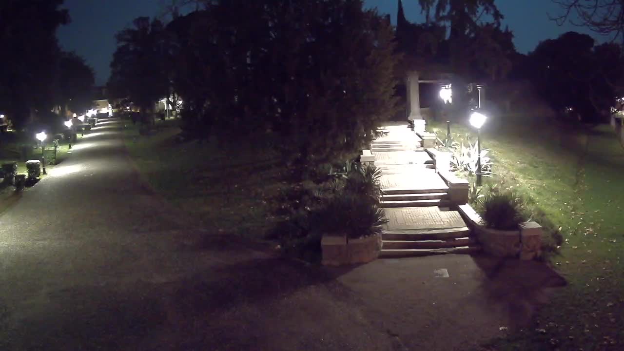 Webcam Parco Coronini Cronberg – Gorizia