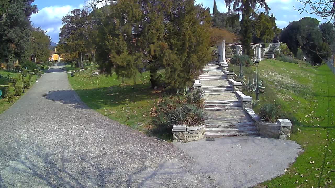 Webcam Parco Coronini Cronberg – Gorizia