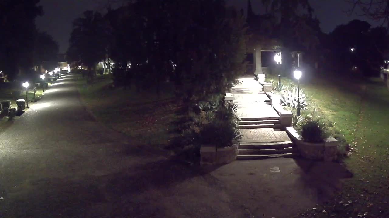 Webcam Parco Coronini Cronberg – Gorizia