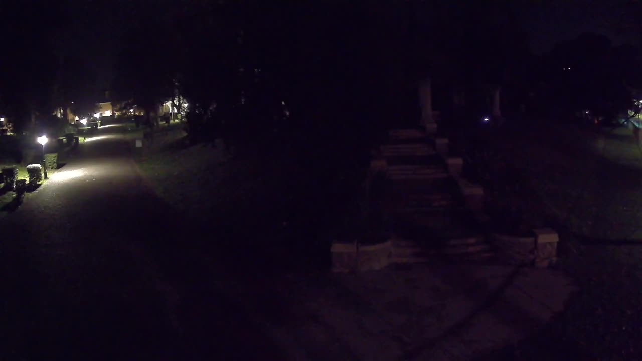 Spletna kamera park Coronini Kronberg – Gorica