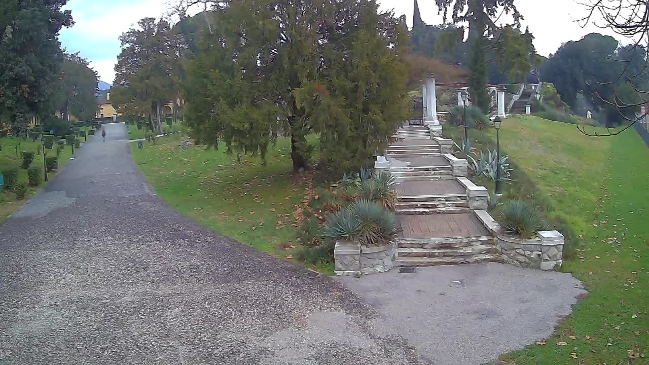 Webcam Parco Coronini Cronberg – Gorizia