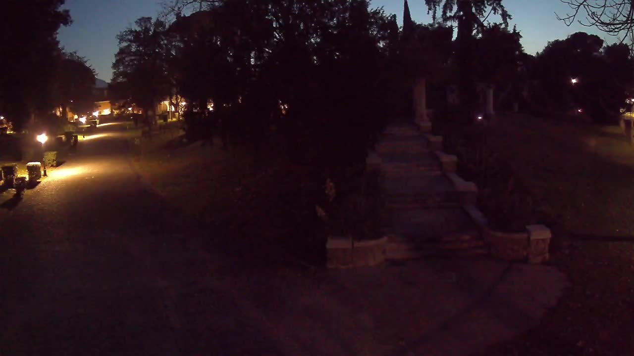 Webcam Parco Coronini Cronberg – Gorizia