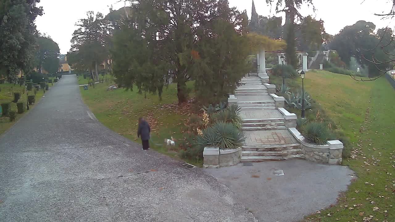 Spletna kamera park Coronini Kronberg – Gorica