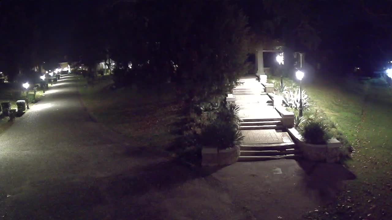 Webcam Parco Coronini Cronberg – Gorizia