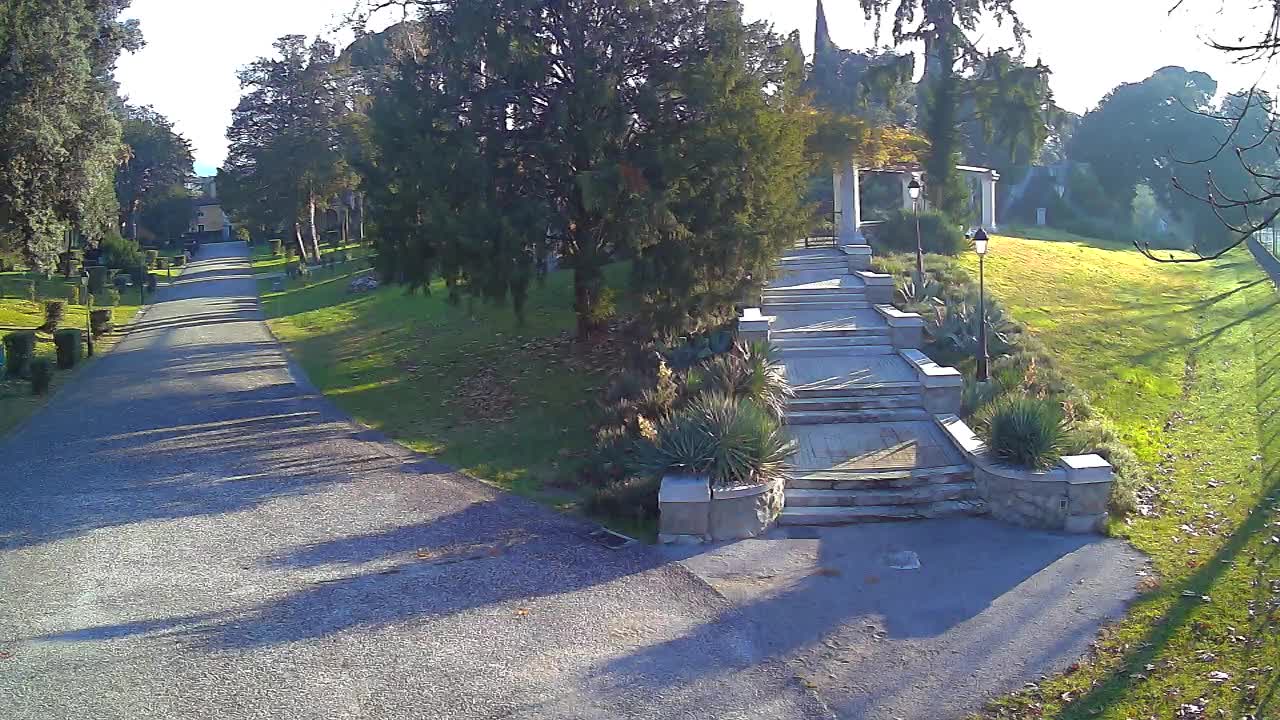 Webcam Parco Coronini Cronberg – Gorizia