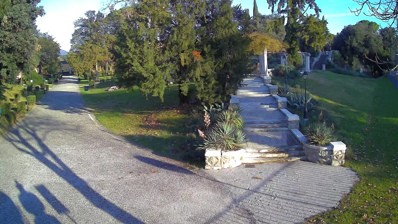 Web kamera park Coronini Cronberg – Gorica