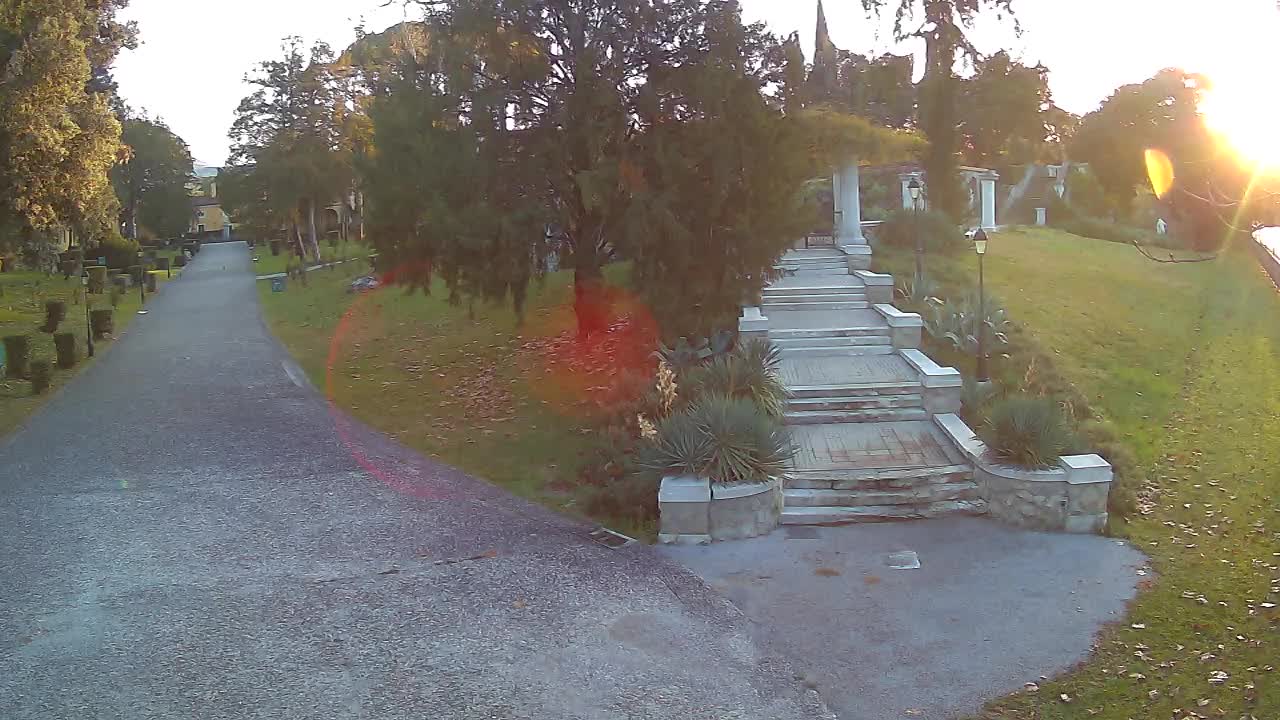Webcam Parco Coronini Cronberg – Gorizia