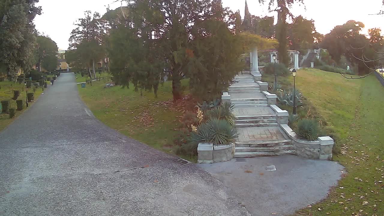 Webcam Parco Coronini Cronberg – Gorizia