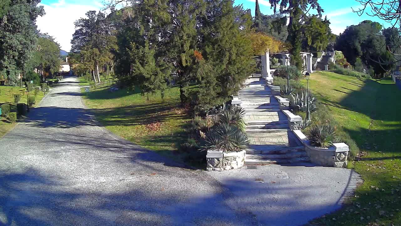 Webcam Parco Coronini Cronberg – Gorizia