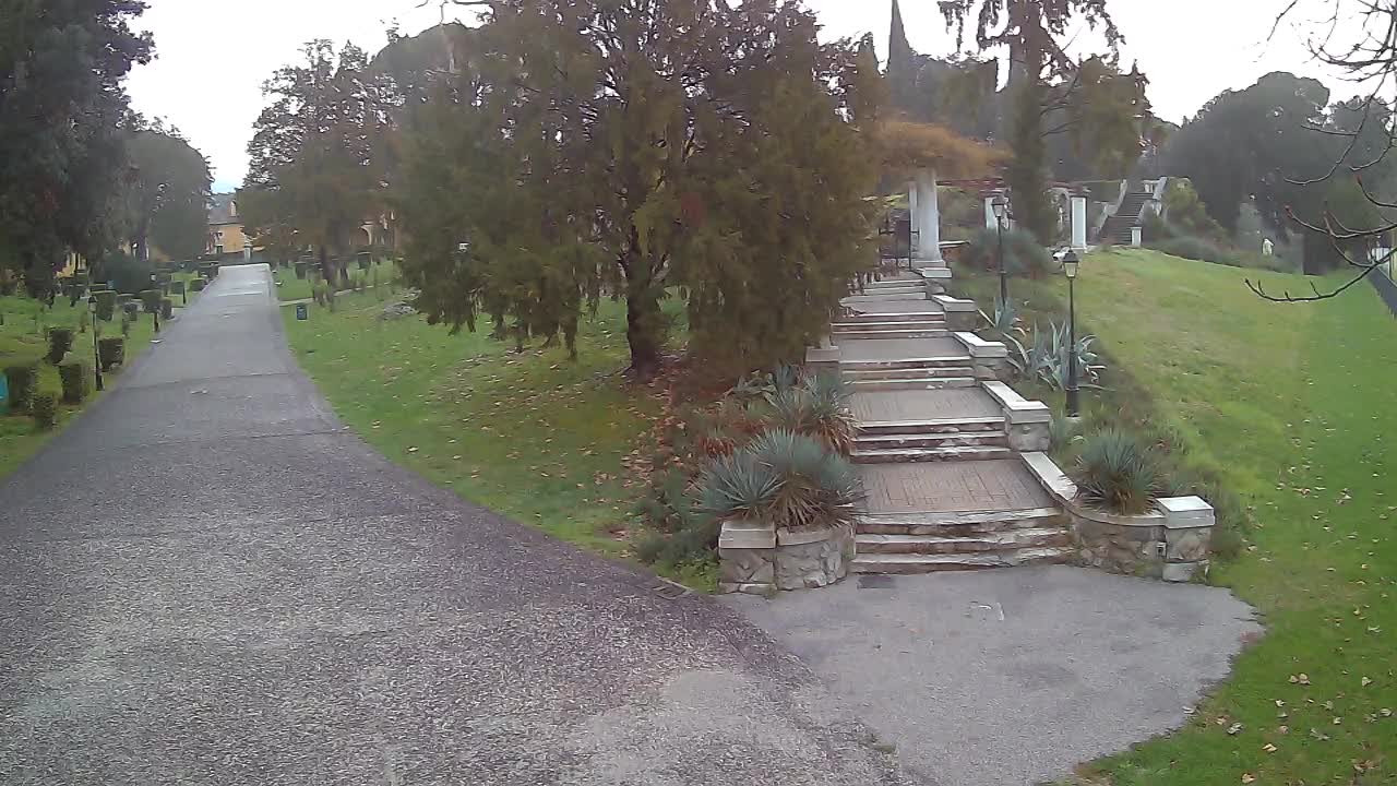 Webcam Parco Coronini Cronberg – Gorizia