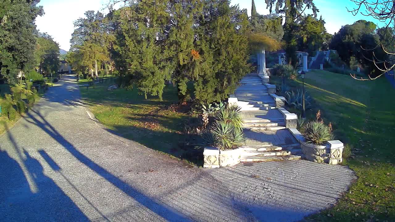 Webcam Parco Coronini Cronberg – Gorizia