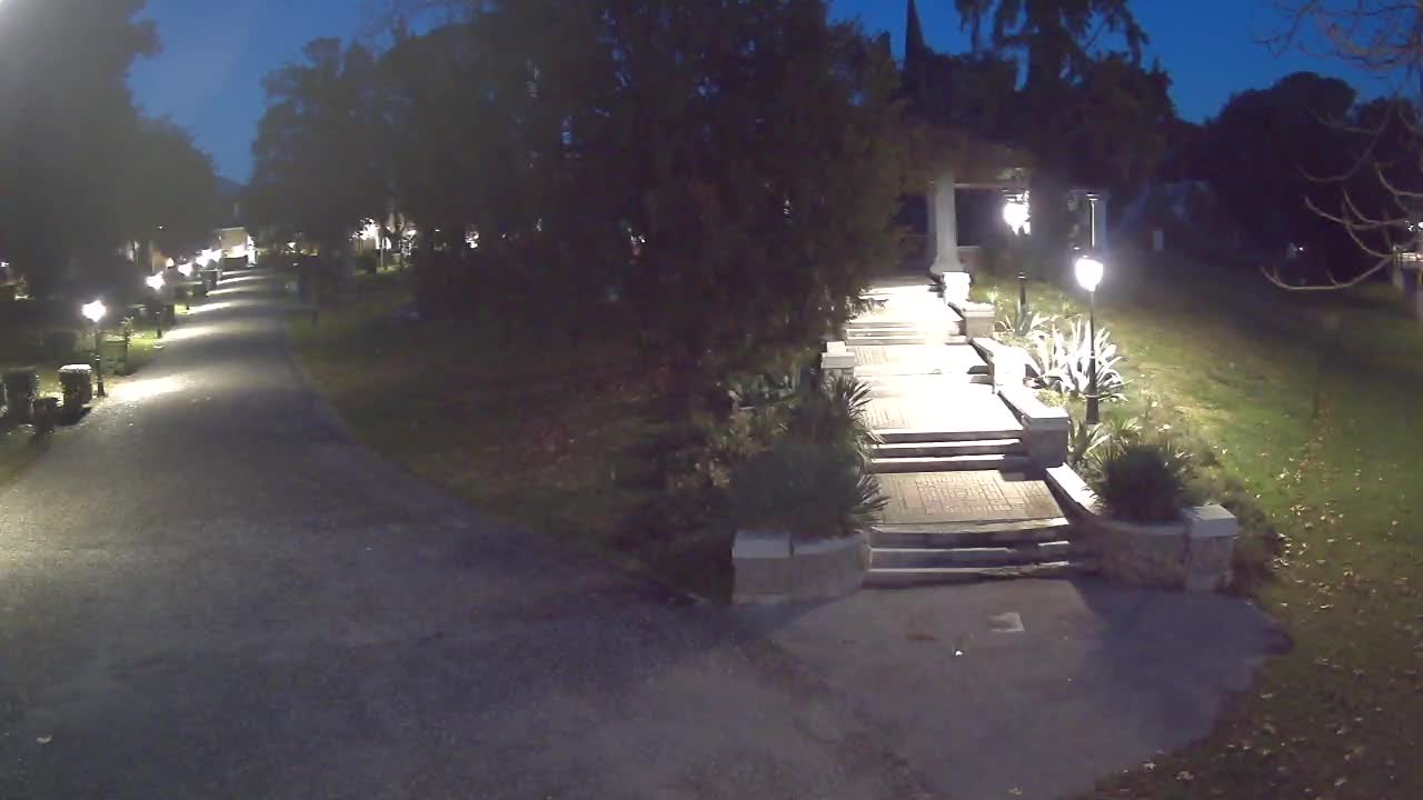 Webcam Parco Coronini Cronberg – Gorizia