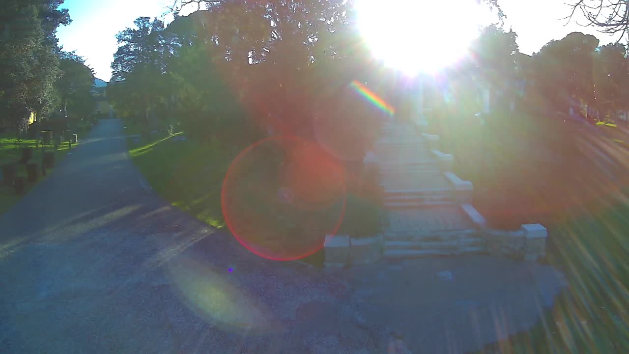 Spletna kamera park Coronini Kronberg – Gorica