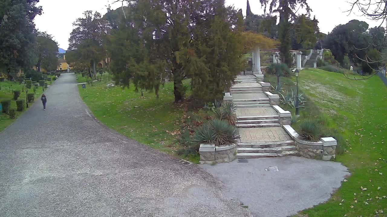Spletna kamera park Coronini Kronberg – Gorica