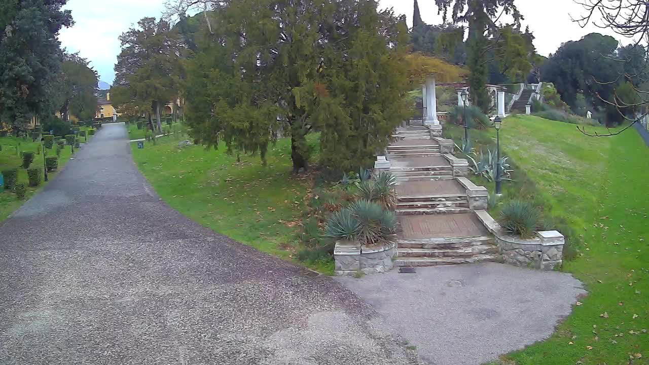 Webcam Parco Coronini Cronberg – Gorizia