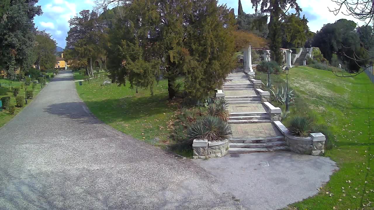 Webcam Parco Coronini Cronberg – Gorizia