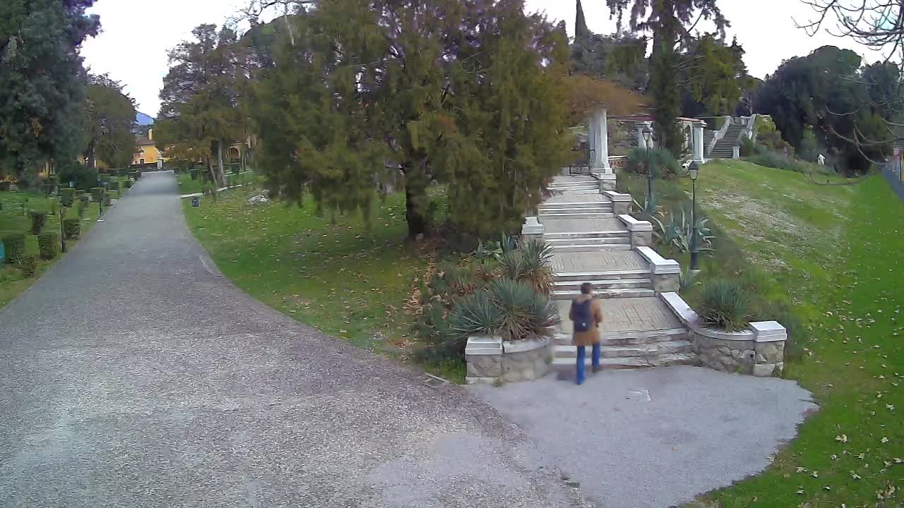 Webcam Parco Coronini Cronberg – Gorizia