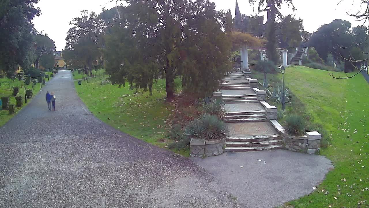 Web kamera park Coronini Cronberg – Gorica