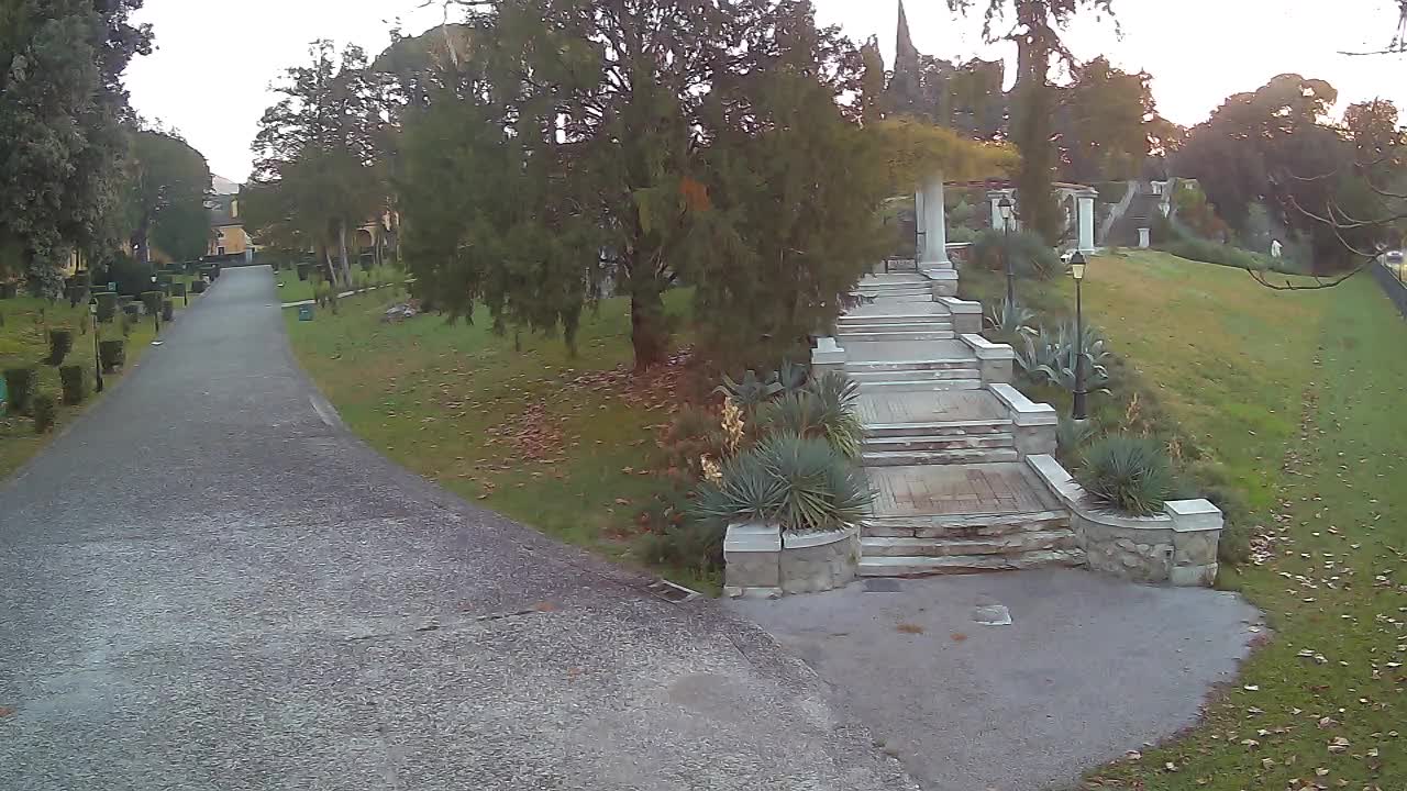 Webcam Parco Coronini Cronberg – Gorizia