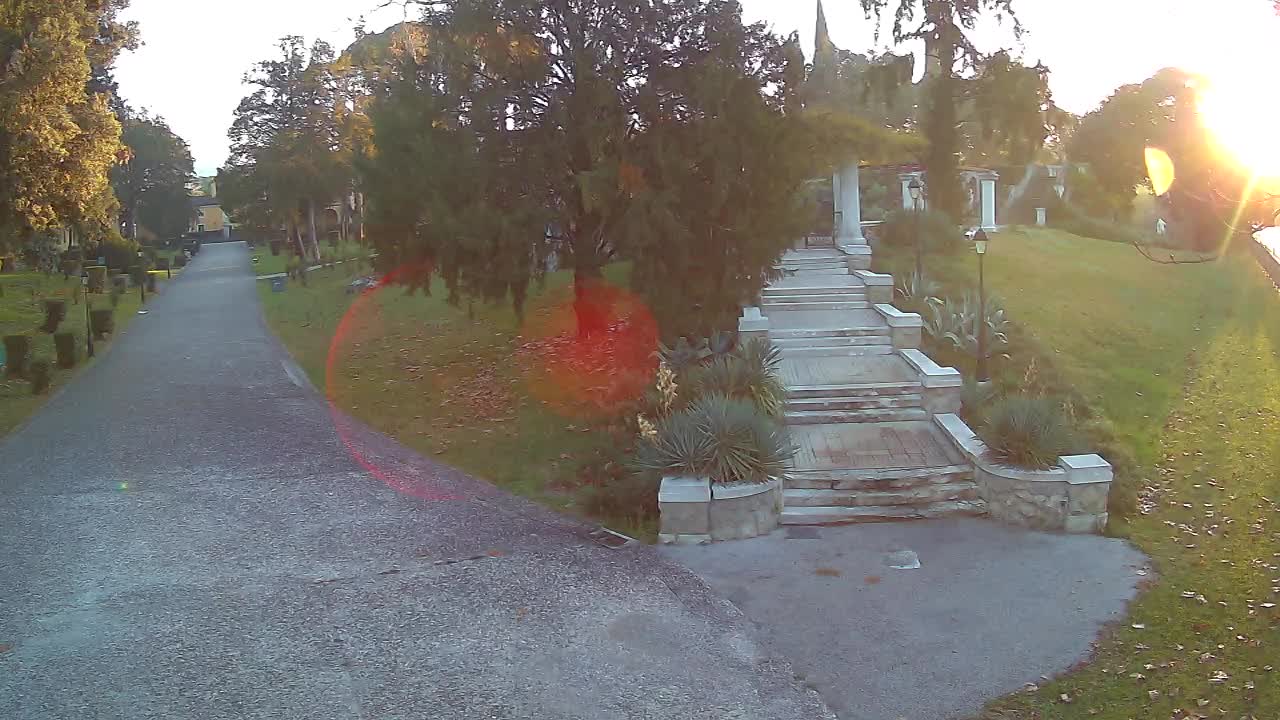 Webcam Parco Coronini Cronberg – Gorizia
