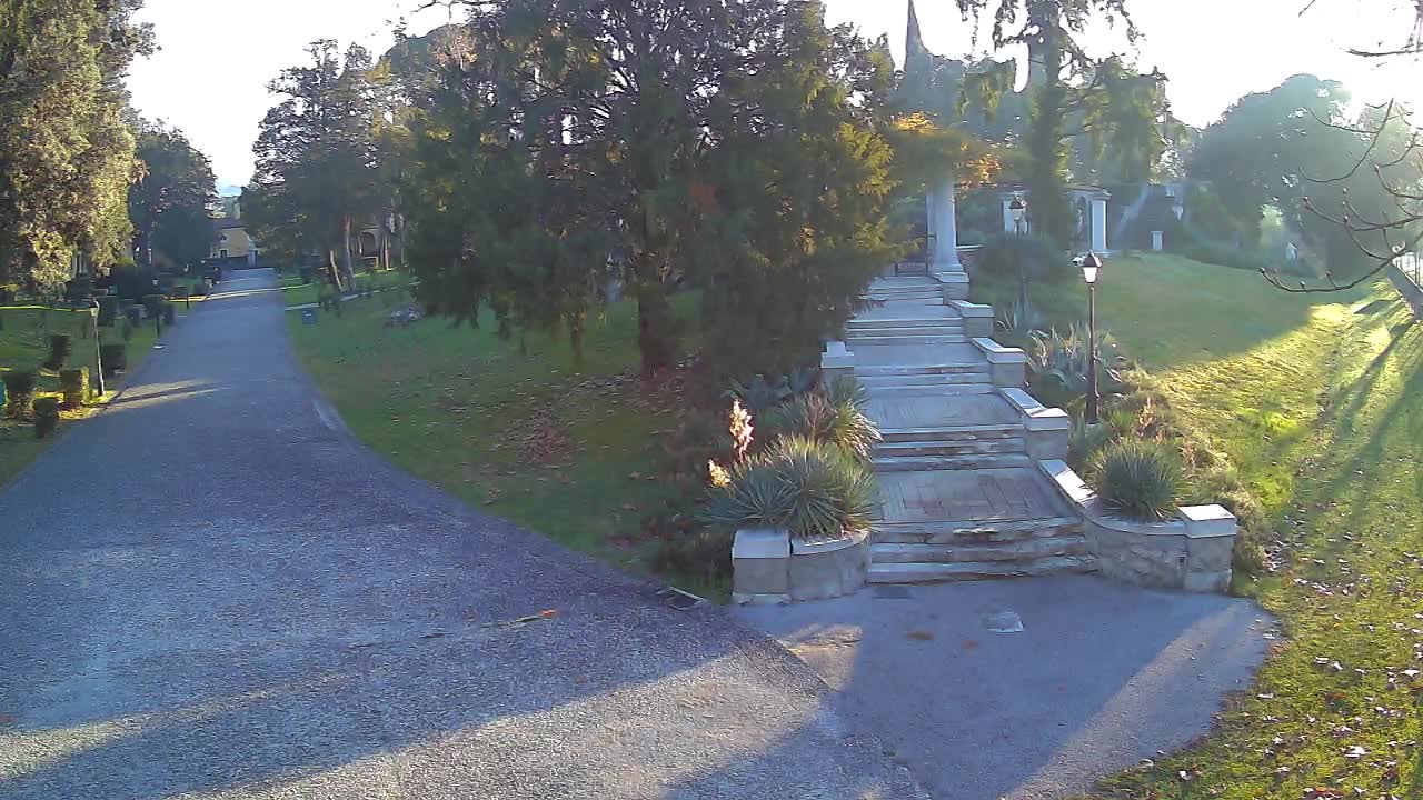 Webcam Parco Coronini Cronberg – Gorizia