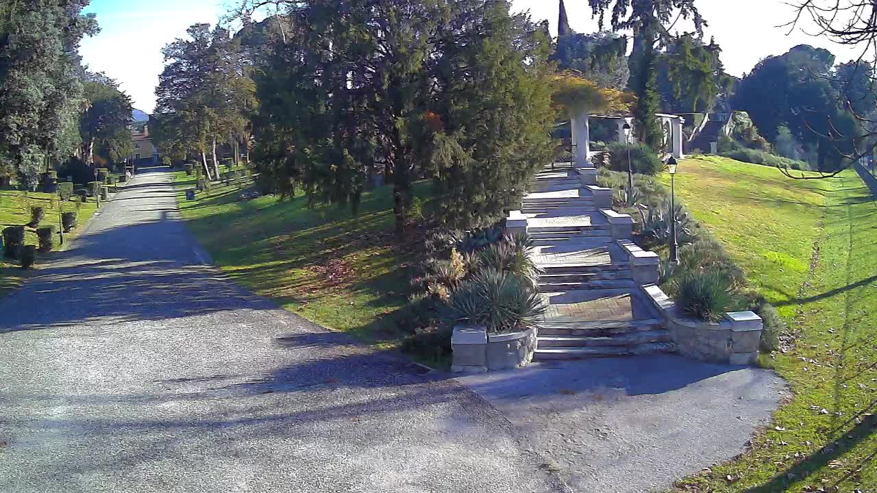 Webcam Parco Coronini Cronberg – Gorizia