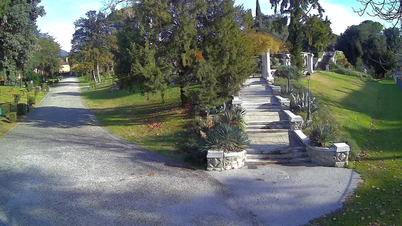 Webcam Parco Coronini Cronberg – Gorizia